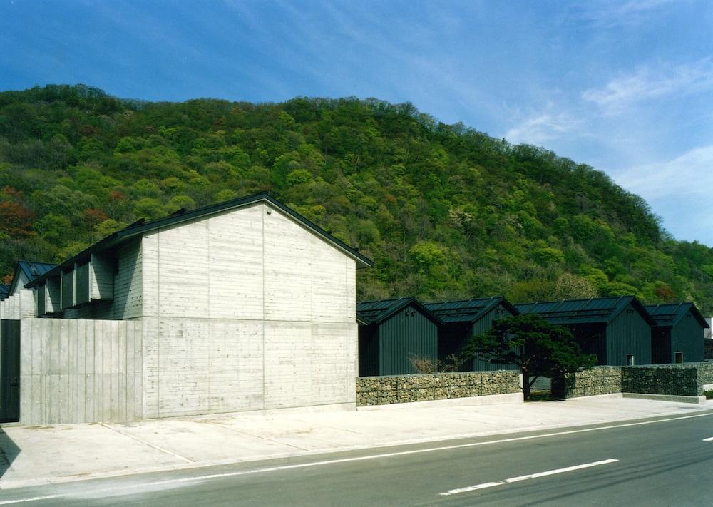 ホテル 小樽旅亭 蔵群 エクステリア 写真