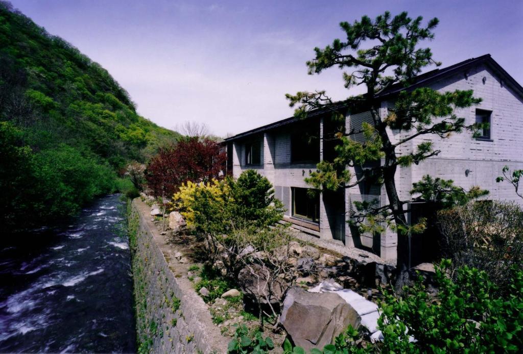 ホテル 小樽旅亭 蔵群 エクステリア 写真