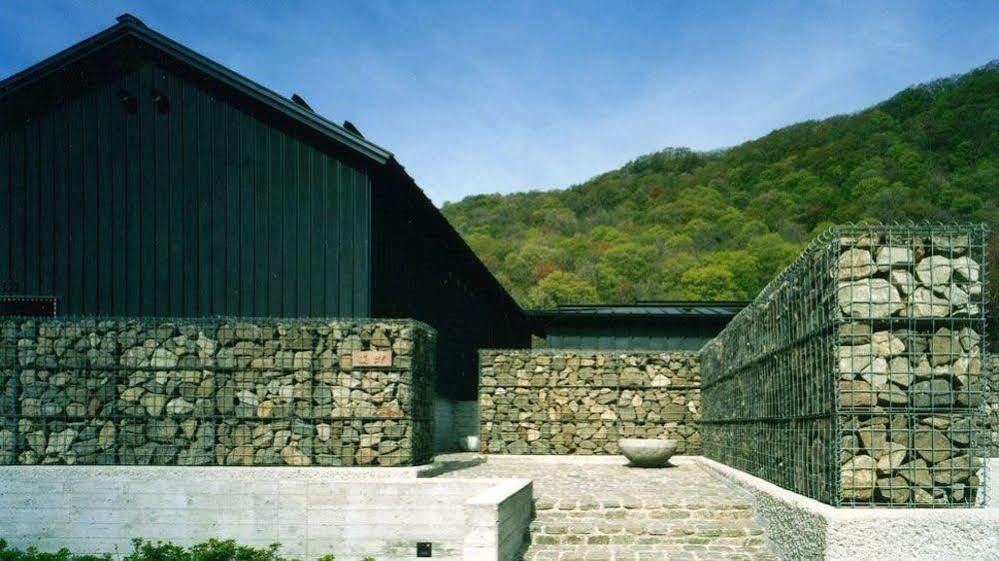 ホテル 小樽旅亭 蔵群 エクステリア 写真